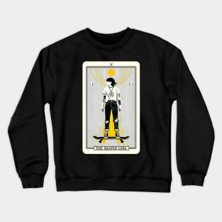 The Skater Girl Crewneck Sweatshirt